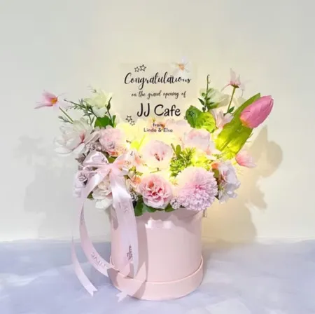 Bloom Box Grand Opening Bandar Lampung