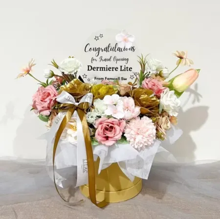 Bloom Box Grand Opening Bandar Lampung